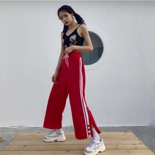 (Q4) quần ulzzang thể thao ống loe