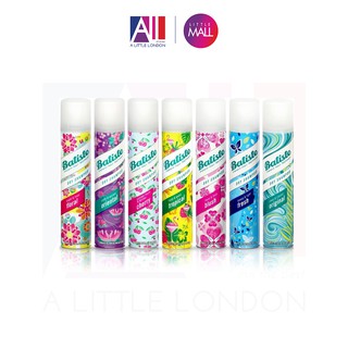[TOP 1 SHOPEE] Dầu gội khô Dry Shampoo Batiste 200ml (bill Anh)