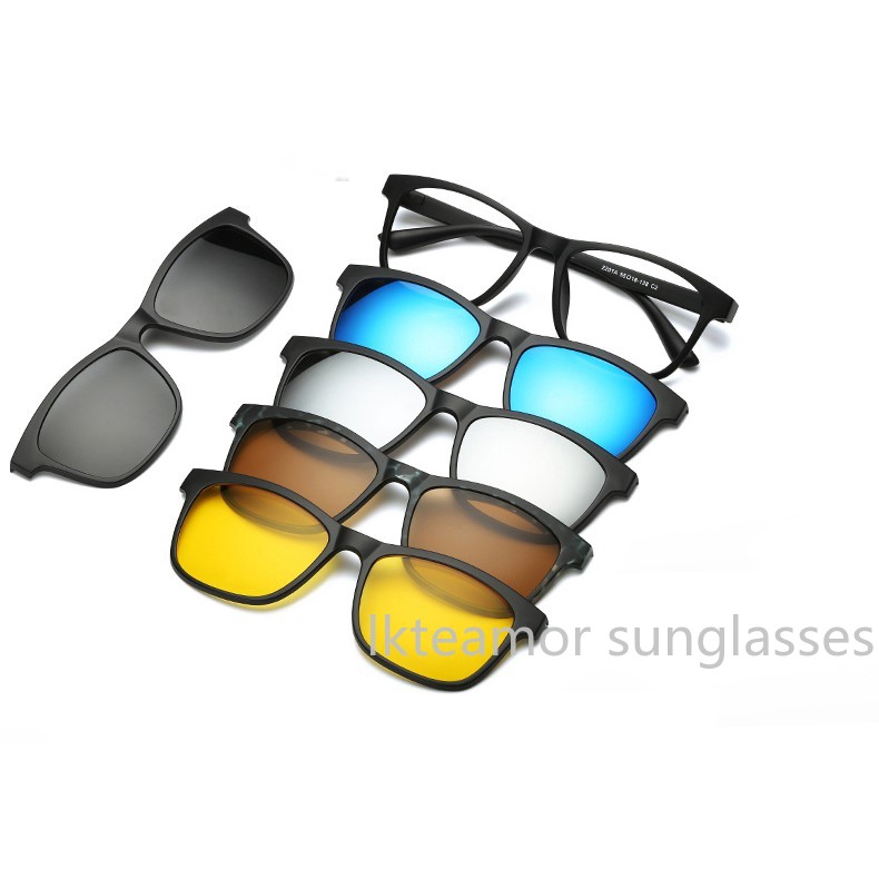 Kính mát nam châm phân cực độc đáo