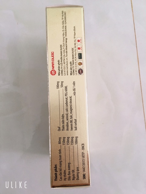 Viên khớp bách xà