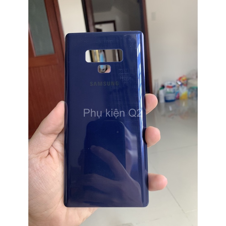 Nắp lưng kính Samsung Note 9 N960 kính lưng thay thế