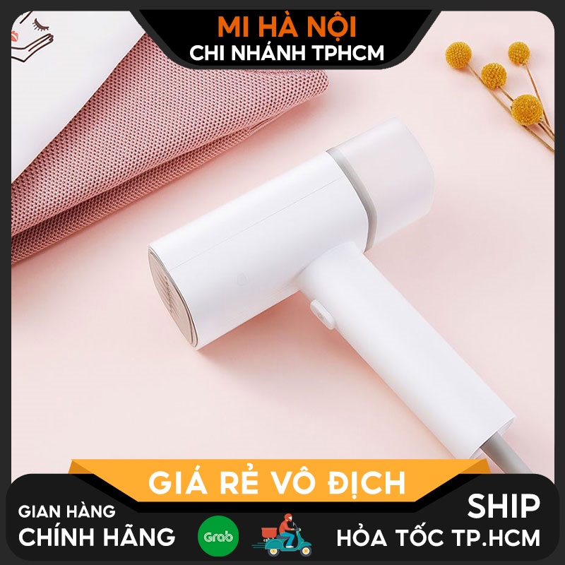 Bàn Ủi Hơi Nước Cầm Tay Zanjia GT-306LW Chính Hãng