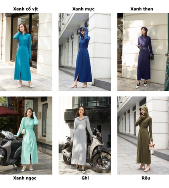 (Hàng chính hãng) - Áo choàng chống nắng LAROMA Nữ | BigBuy360 - bigbuy360.vn