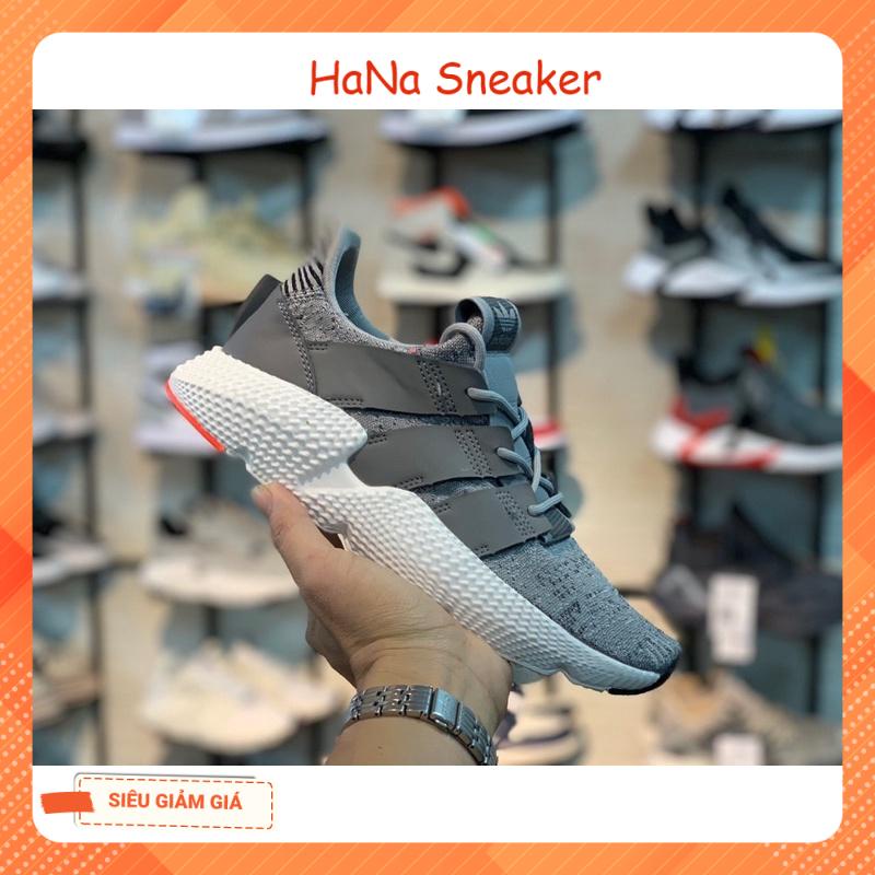 Giày thể thao/ Sneaker Prophere xám cam (Full box)