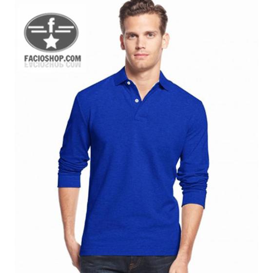 Áo thun polo Nam Facioshop TC02