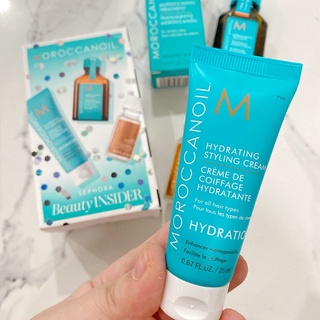 SET DƯỠNG TÓC MOROCCANOIL MINI FULLBOX