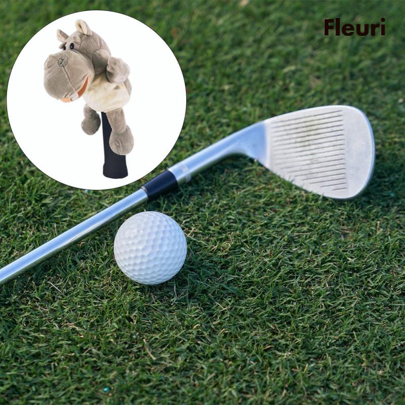 Vỏ Bọc Đầu Gậy Đánh Golf Số 1 Bằng Vải Bông Thông Dụng