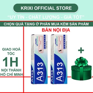 Kem dưỡng Retinol A313 giảm mụn mờ thâm nám sáng da 50g