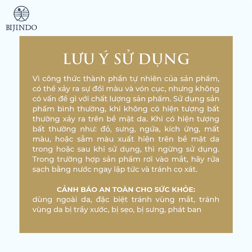 Combo 3 Mặt nạ dẻo làm dịu BIJINDO Modeling Mask A (Amino Acid), dưỡng sáng da, giảm khô rám da mặt 120g