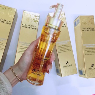 [SALE KỊCH LỐC] Serum Collagen & Luxury Gold 3W Clinic