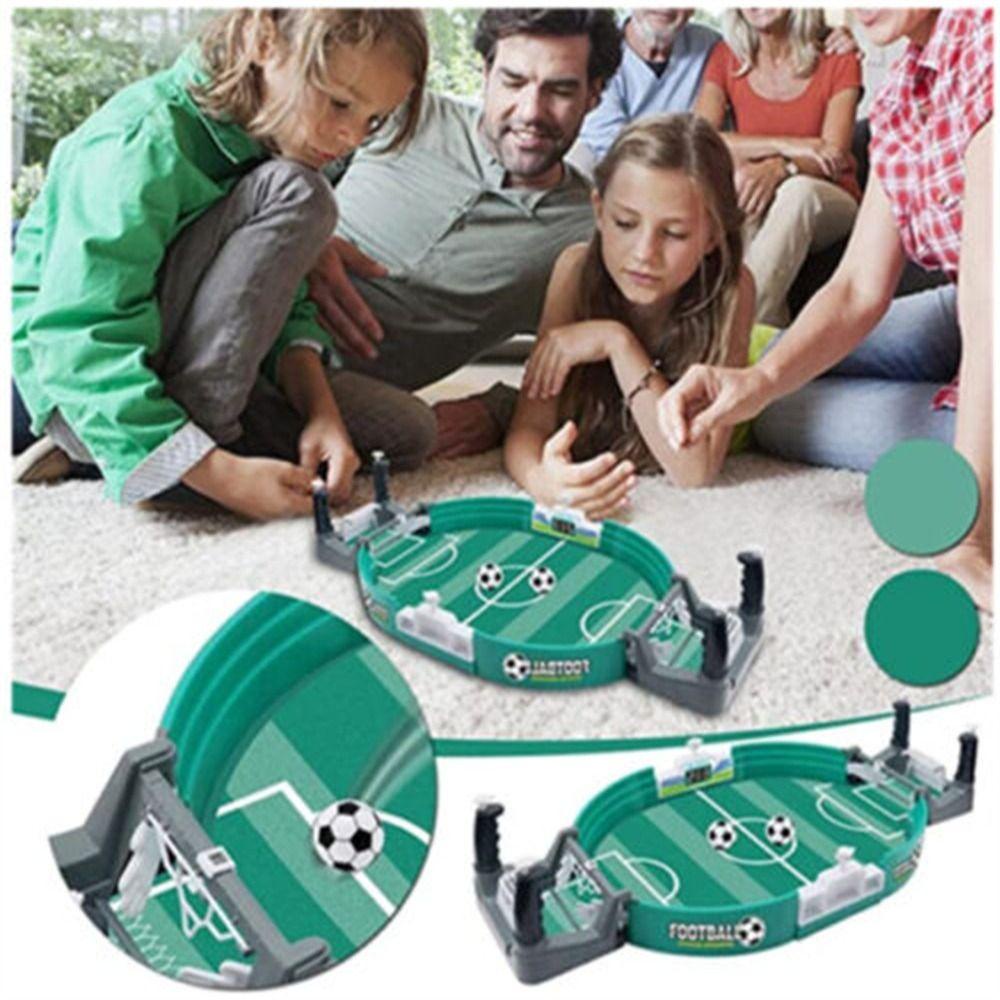Bộ Đồ Chơi Đá Bóng Để Bàn Tương Tác Giữa Cha Mẹ Và Bé