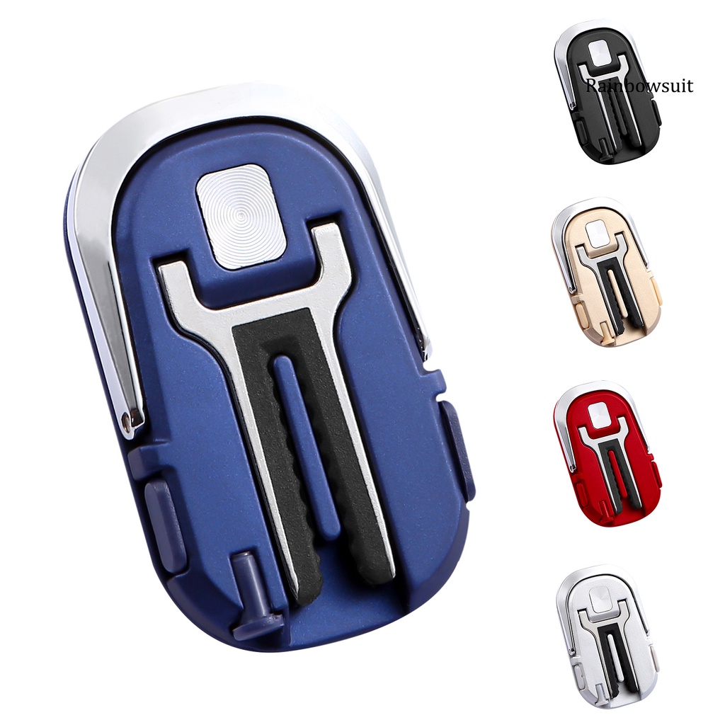 Giá Đỡ Điện Thoại Đa Năng Có Thể Gấp Gọn Tiện Dụng Cho Xe Hơi