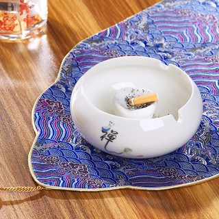 Gạt Tàn Thuốc Bằng Sứ Cỡ Lớn 113 Kiểu Dáng Sáng Tạo