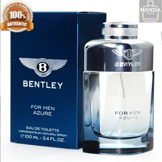 Nước hoa nam bentley for men azure 100ml