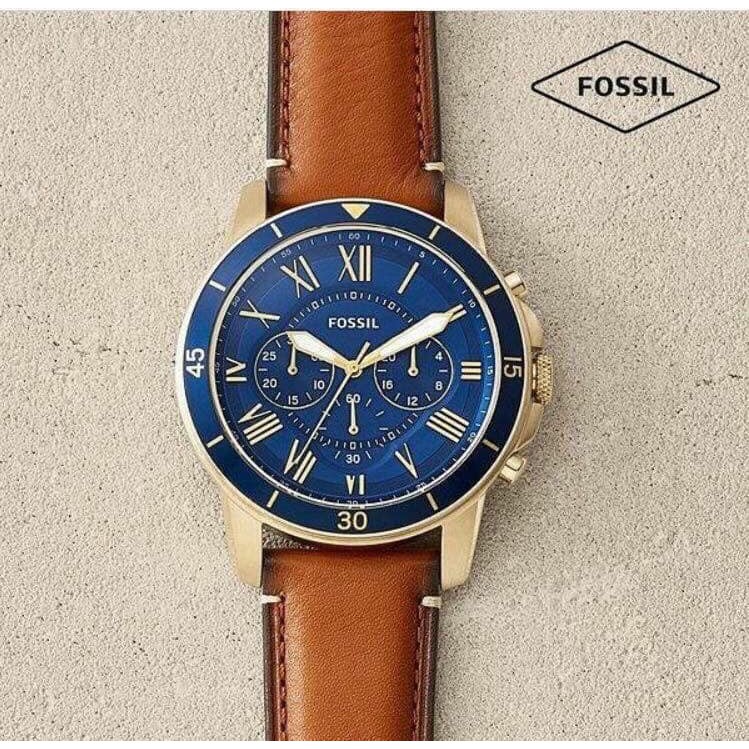 Đồng Hồ Nam Fossil Grant Sport FS5268