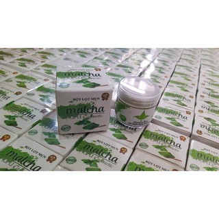 combo 50 lột mụn trà xanh matcha HUPU cosmetic