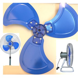 Cánh Quạt Công nghiệp Chính Hãng Vinawind nhôm 450 cho Komasu 500 Quạt sàn chân quỳ, quạt cây đứng