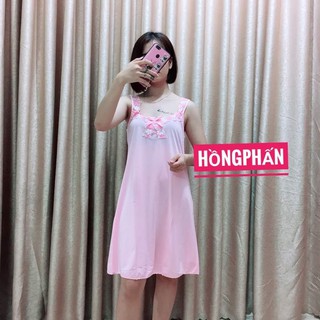 đầm ngủ thun lạnh 🔥chất siêu mát