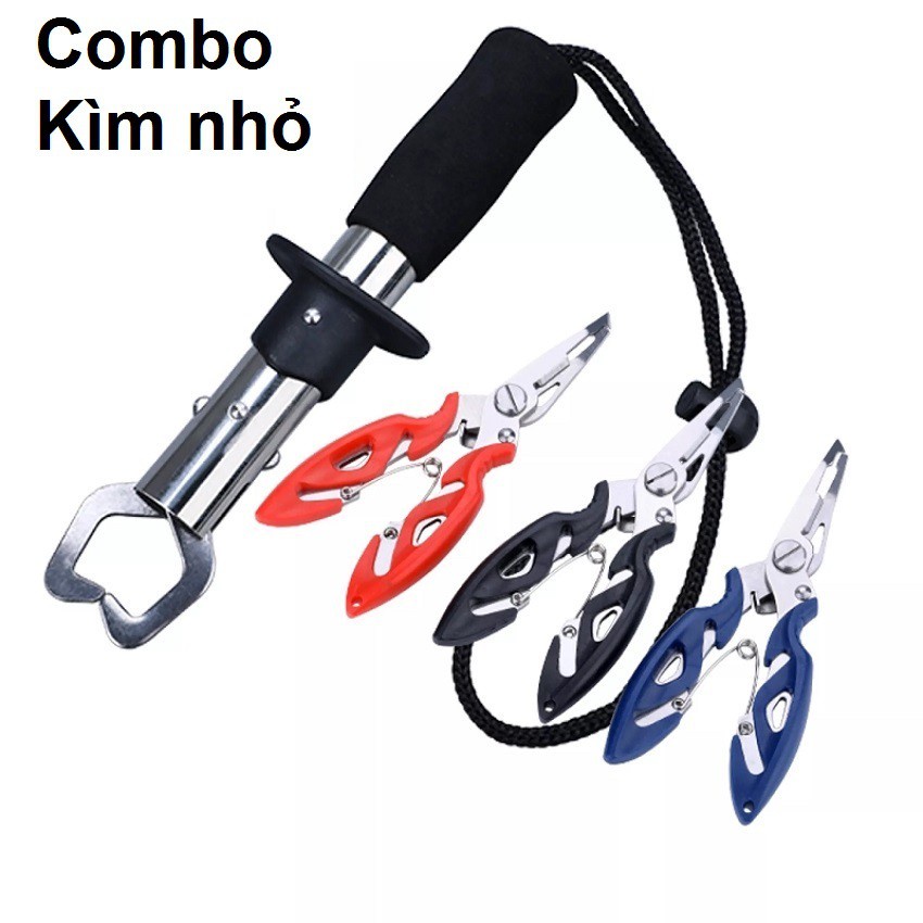 [Siêu Khuyến mãi] bộ kìm gỡ cá kìm gỡ cá Shimano chất lượng