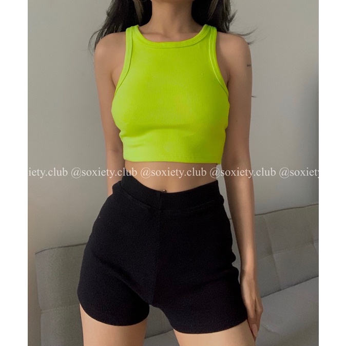 HÌNH THẬT Áo ba lỗ hot hit basic phù hợp mùa hè 🖤A02 | BigBuy360 - bigbuy360.vn