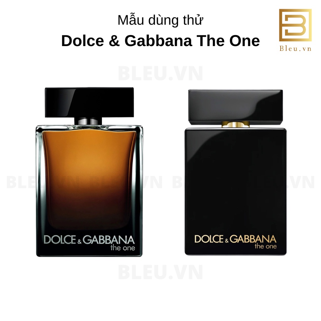 Nước hoa nam Dolce & Gabbana (DG) The One For Men