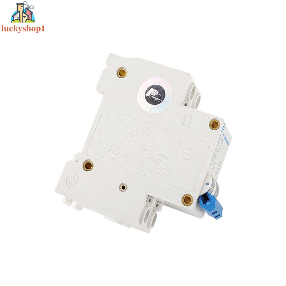 Cầu Dao Năng Lượng Mặt Trời 16-63A 400V DC 2 Cực MCB
