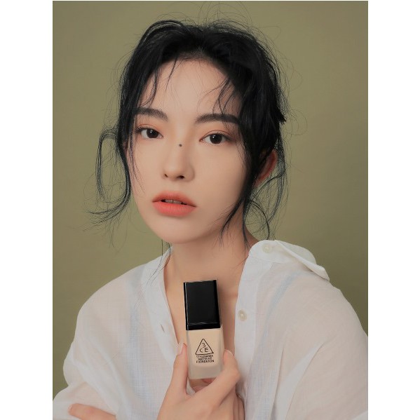 Kem Nền 3CE Stylenanda Matte Fit Foundation (35g)