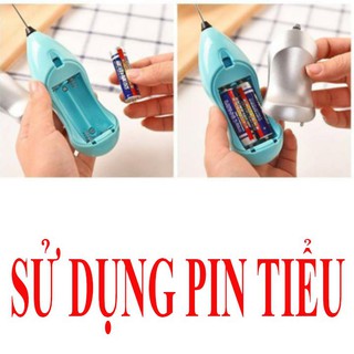 CÂY khuấy trứng - Cafe