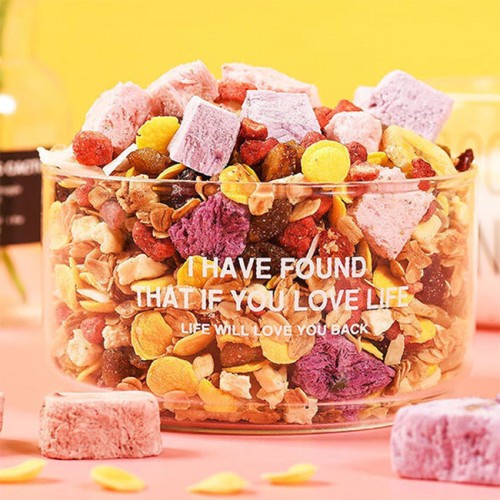 Gói ngũ cốc ăn thử MEIZHOUSHIKE