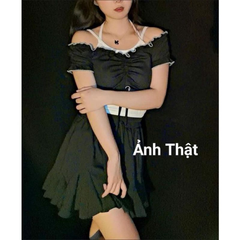 SÉT ÁO NỮ BÁNH BÈO