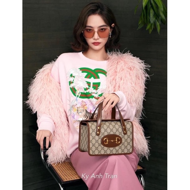Túi xách Gucci HORSEBIT 1955 TOP HANDLE