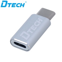 Đầu Chuyển Đổi USB Type C sang Micro USB Ugreen 30154 - Hàng Chính Hãng