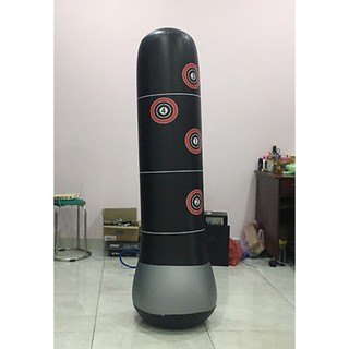 BAO CÁT BƠM HƠI BOXING (CÓ KÈM BƠM HƠI)