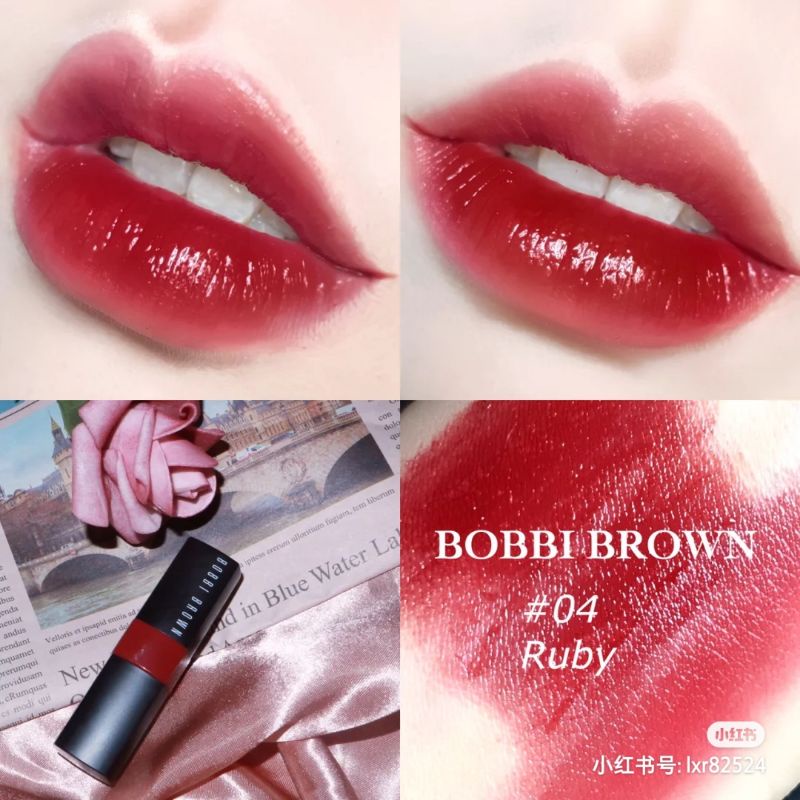 SON BOBBI BROWN CRUSHED LIP COLOR