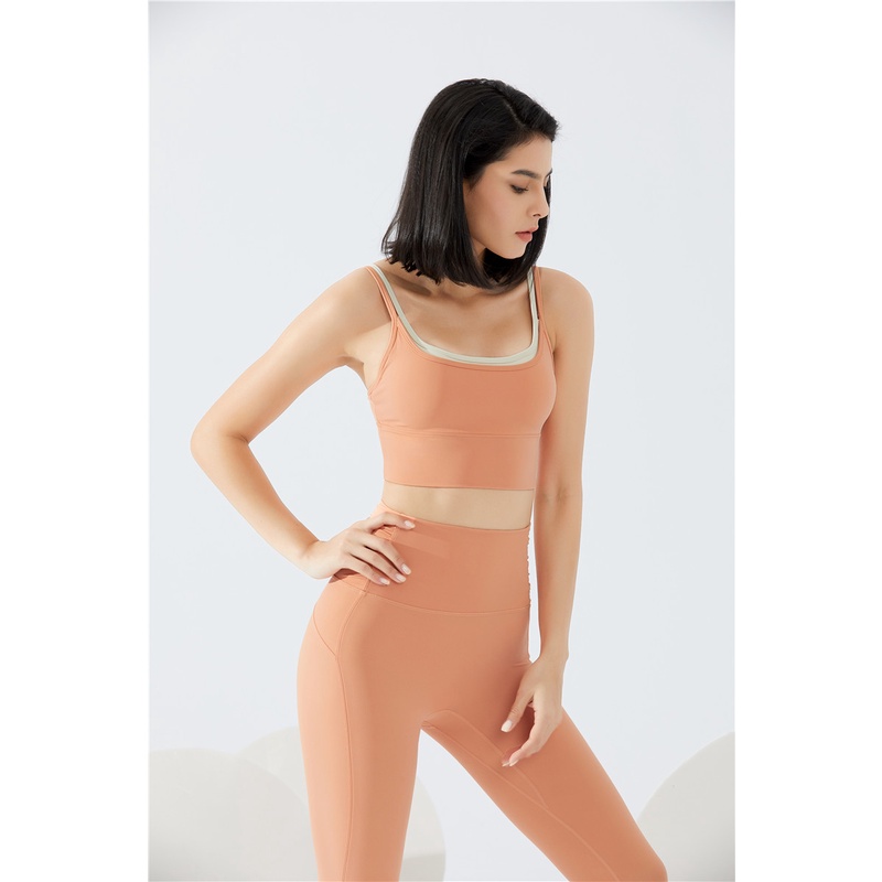 [Hàng mới về] Bộ đồ tập thể thao một mảnh 75% nylon và 25% spandex dành cho nữ