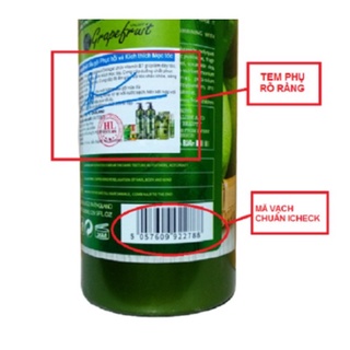 Cặp Dầu Gội - Xã Bưởi ( Hàng Chính Hãng )