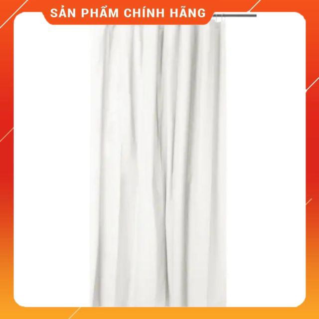 Rèm nhà tắm OLEBY IKEA 1.8m x 2m ( trắng ) CHÍNH HÃNG IKEA THỤY ĐIỂN