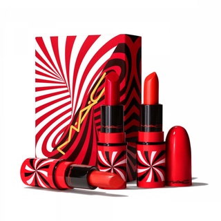 (NEW) Tách Set son môi MAC Holiday 2021 Collection