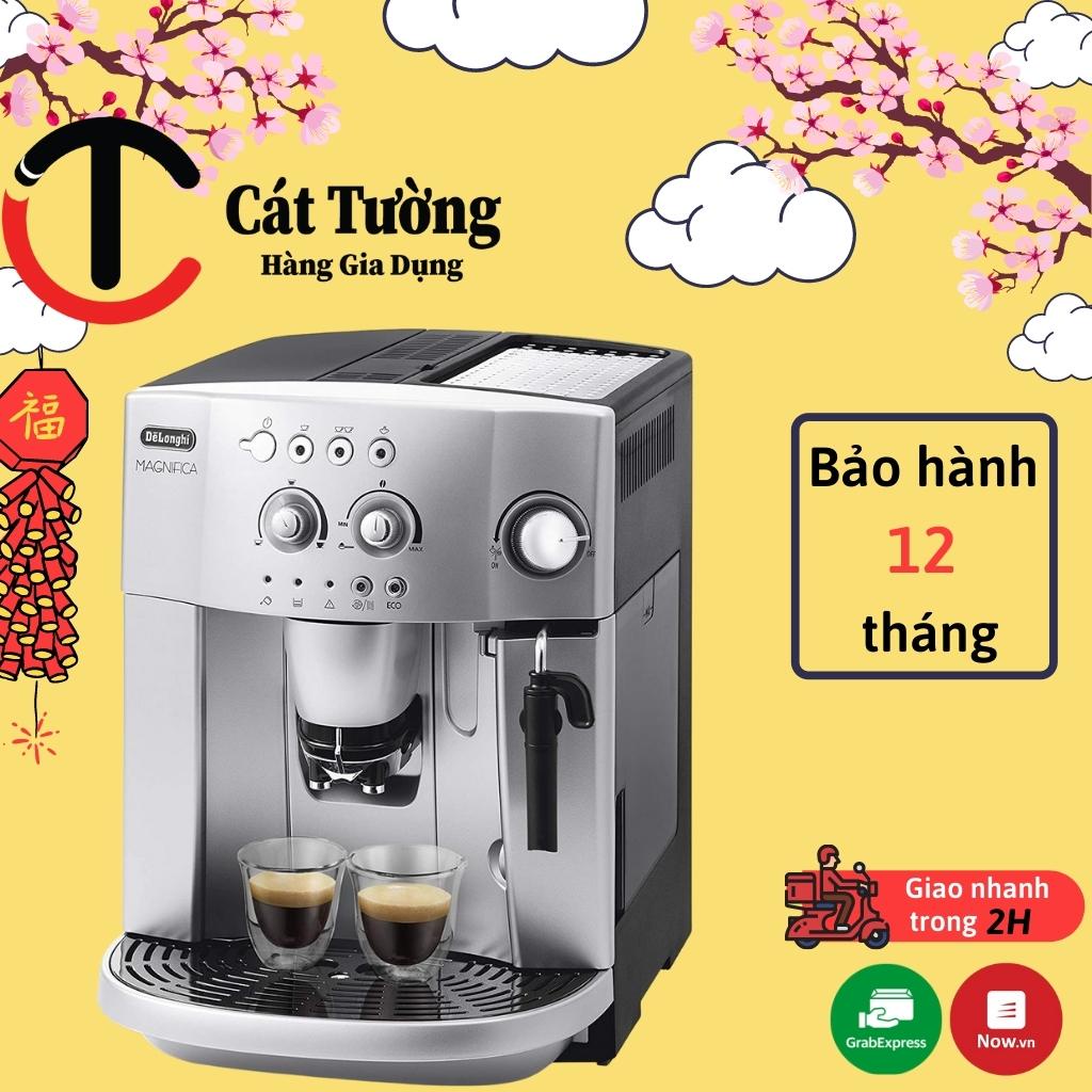 Máy Pha Cafe Tự Động Delonghi ESAM 4200.S Hàng Chính Hãng