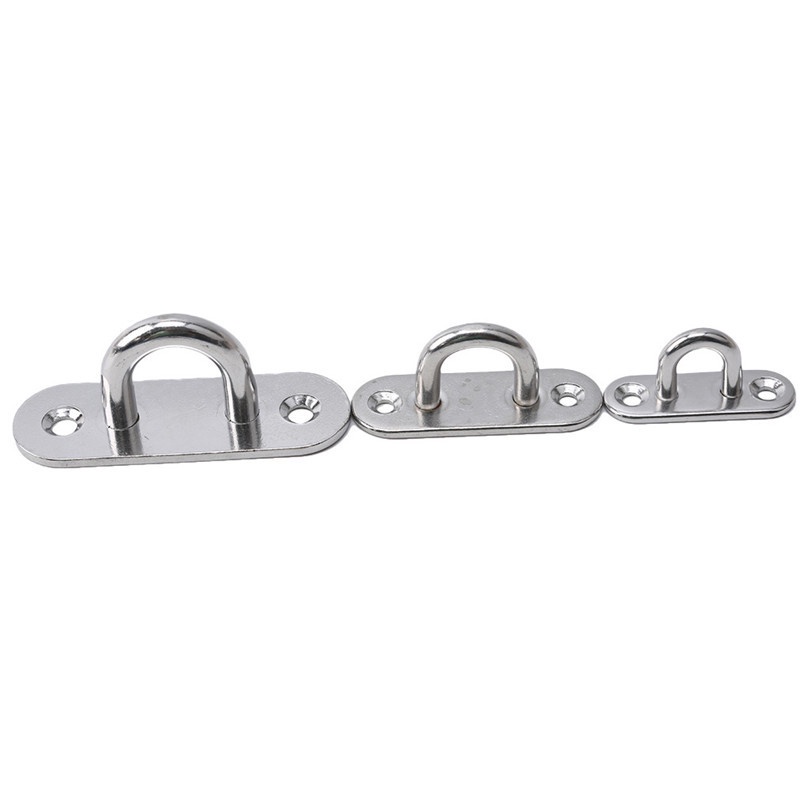 Phụ kiện vòng móc bằng thép không gỉ cho tàu thuyền