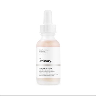The Ordinary Lactic Acid 10% + HA 30ml