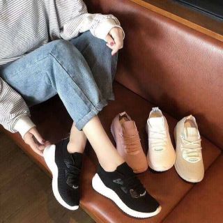 Giầy mềm cổ chun,có ảnh thật