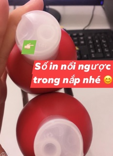 Combo cặp dầu gội + dầu xả tigi đỏ