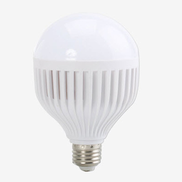 Bộ 4 Bóng Đèn Tích Điện LED 15W