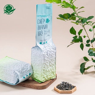 Trà xanh Shan tuyết cổ thụ Tủa Chùa Điện Biên