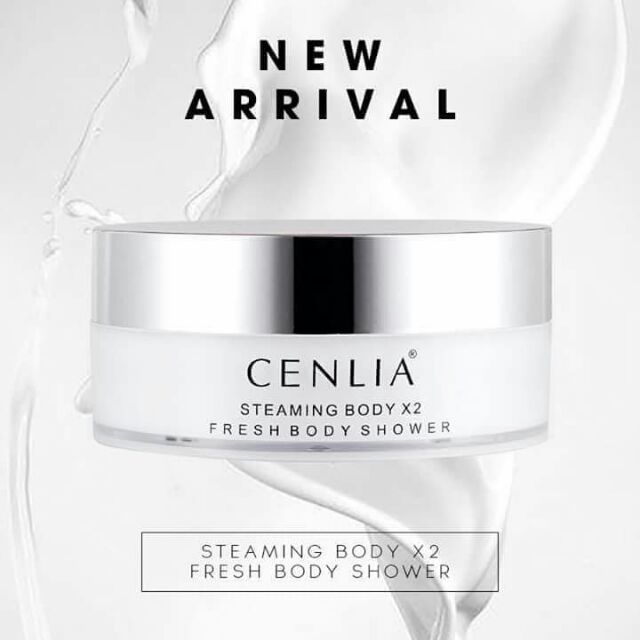 Ủ TRẮNG BODY CENLIA