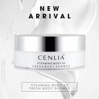Ủ trắng body cenlia