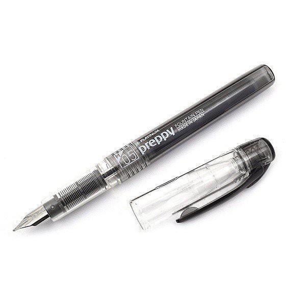 Bút máy PREPPY 02 Nhật Bản - Nét 0.2mm,  Ngòi trơn, siêu bền, viết cực êm tay -Loki Kids