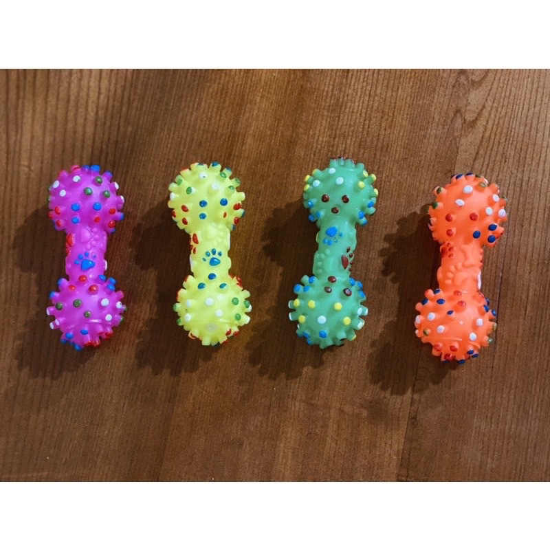 Đồ chơi gặm cho chó giảm stress