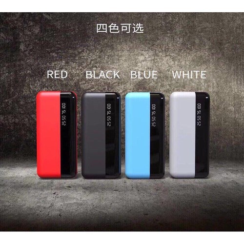 PIN SẠC DỰ PHÒNG EPENYU CHÍNH HÃNG DUNG LƯỢNG 10.000 MAH - EP567